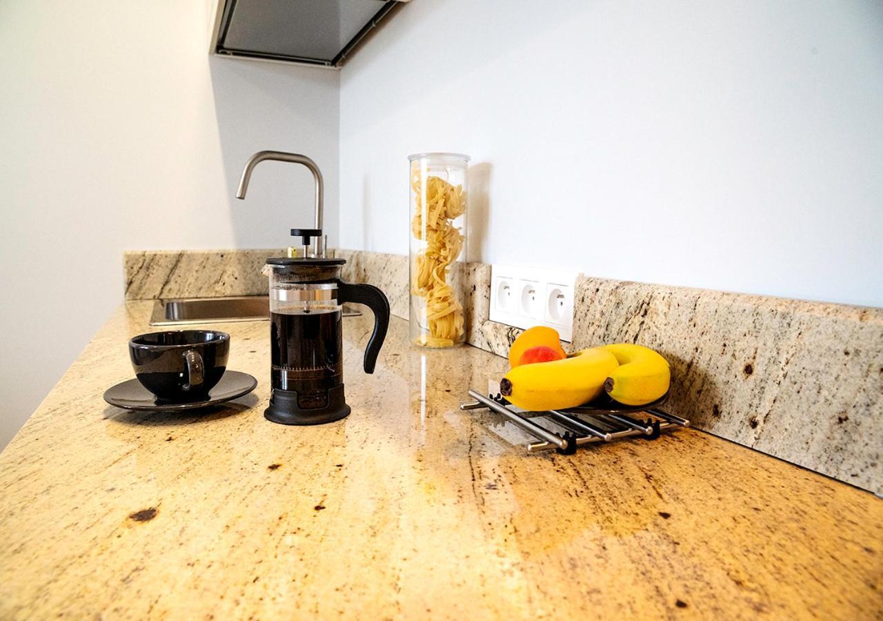 Valdi Apartament Gdynia Zewnętrze zdjęcie